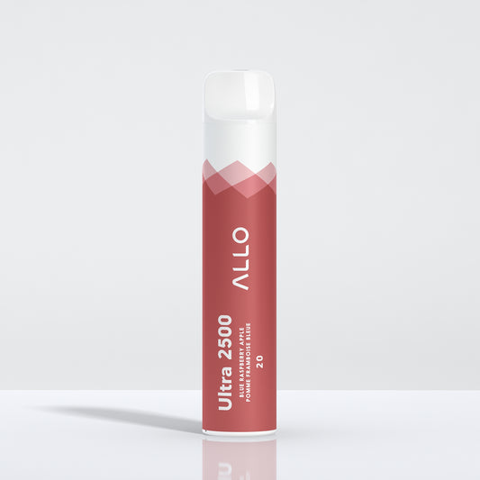 Allo Ultra 2500 Disposable - Blue Raspberry Apple