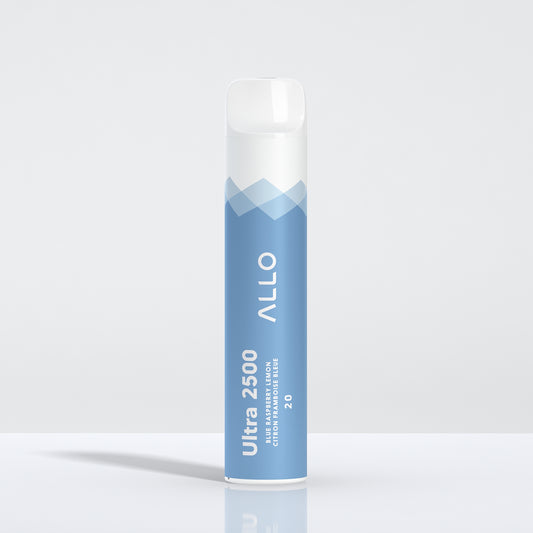 Allo Ultra 2500 Disposable - Blue Raspberry Lemon