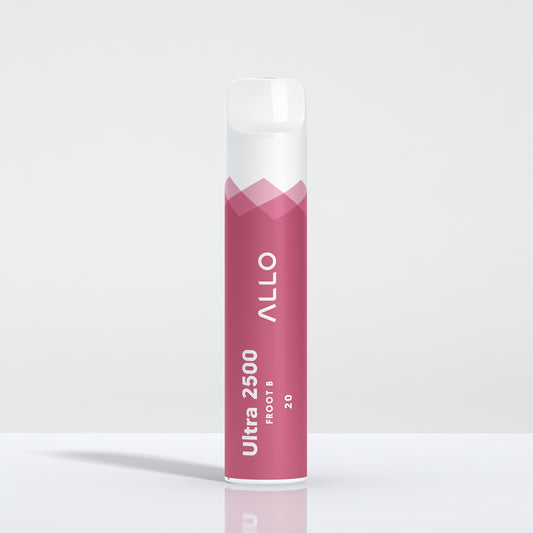 Allo Ultra 2500 Disposable - Froot B