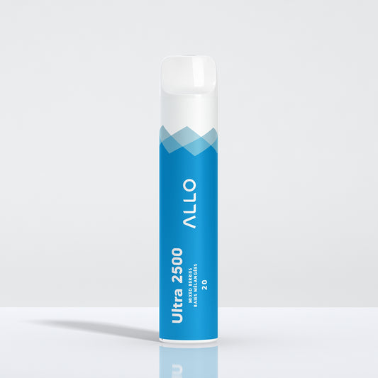 Allo Ultra 2500 Disposable - Mixed Berries