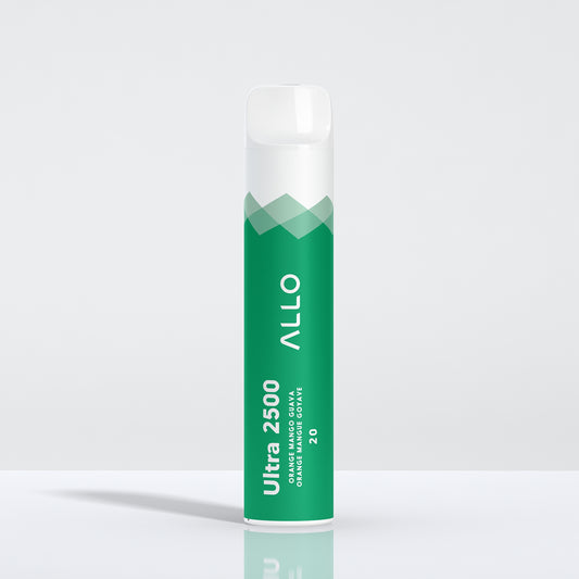 Allo Ultra 2500 Disposable - Orange Mango Guava