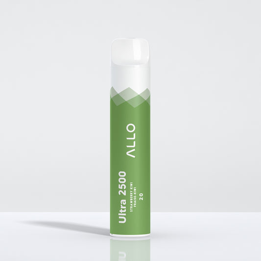 Allo Ultra 2500 Disposable - Strawberry Kiwi