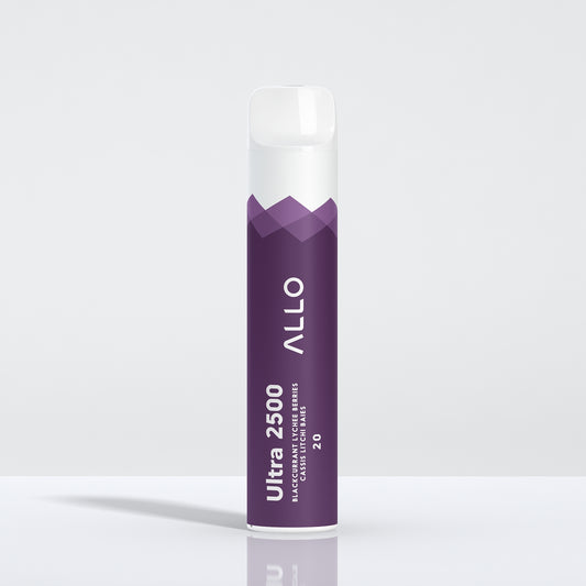 Allo Ultra 2500 Disposable - Blackcurrant Lychee Berries