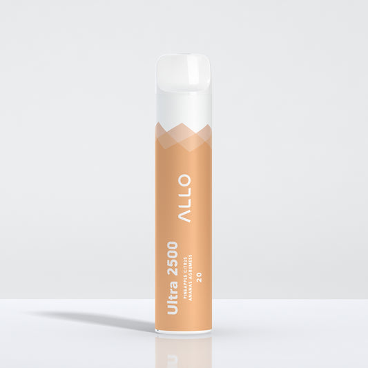 Allo Ultra 2500 Disposable - Pineapple Citrus