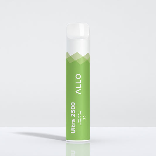 Allo Ultra 2500 Disposable - Spearmint
