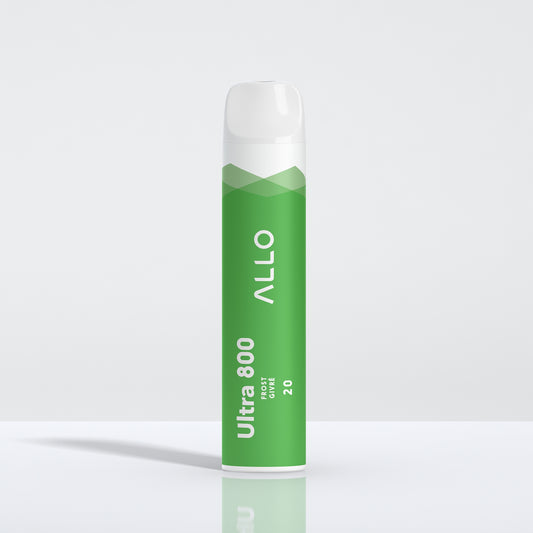 Allo Ultra 800 Disposable - Frost