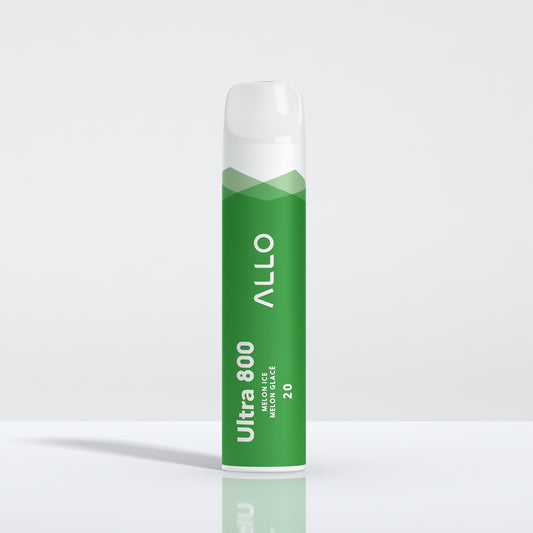 Allo Ultra 800 Disposable - Melon Ice