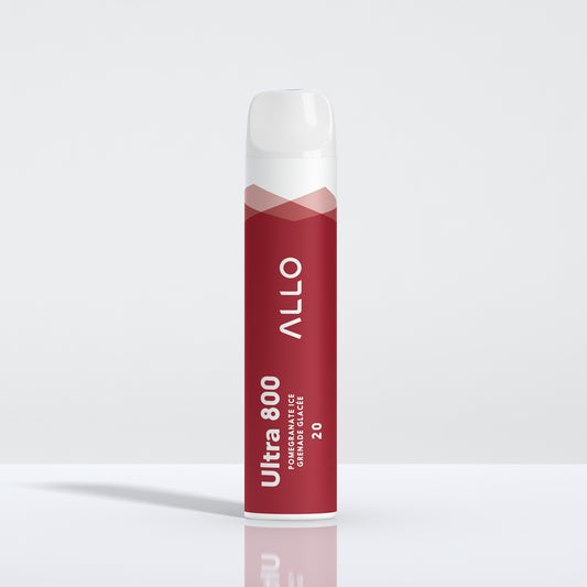 Allo Ultra 800 Disposable - Pomegranate Ice