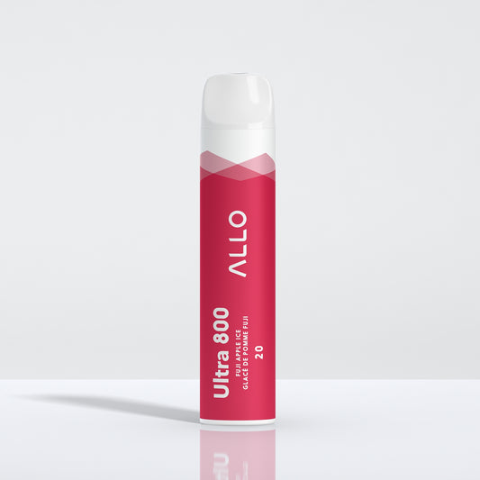 Allo Ultra 800 Disposable - Fuji Apple Ice
