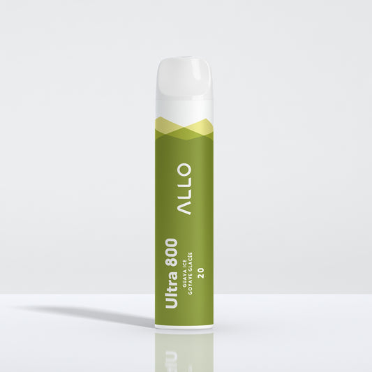 Allo Ultra 800 Disposable - Guava Ice