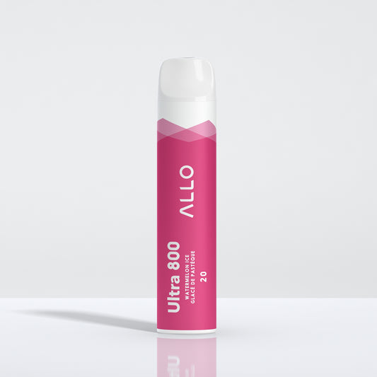 Allo Ultra 800 Disposable - Watermelon Ice